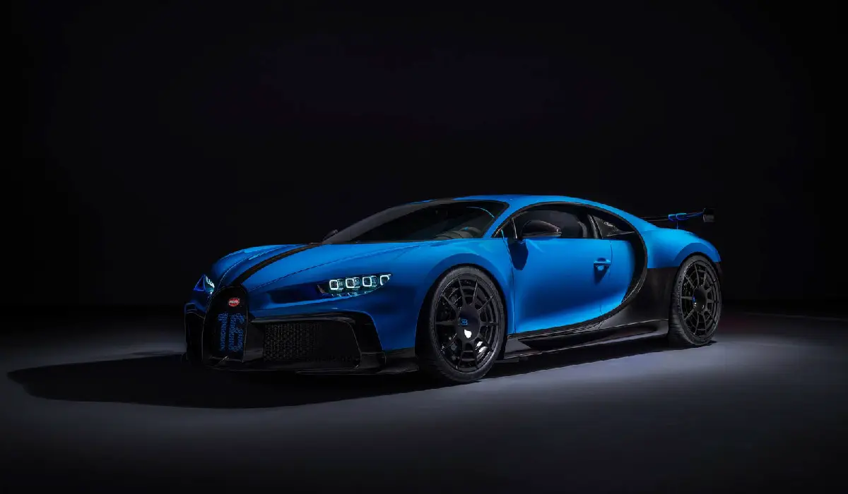 Bugatti - Chiron Pur Sport - Luxury Car Rentals - Preowned Luxury Car - Exclusive Concierge Club.webp